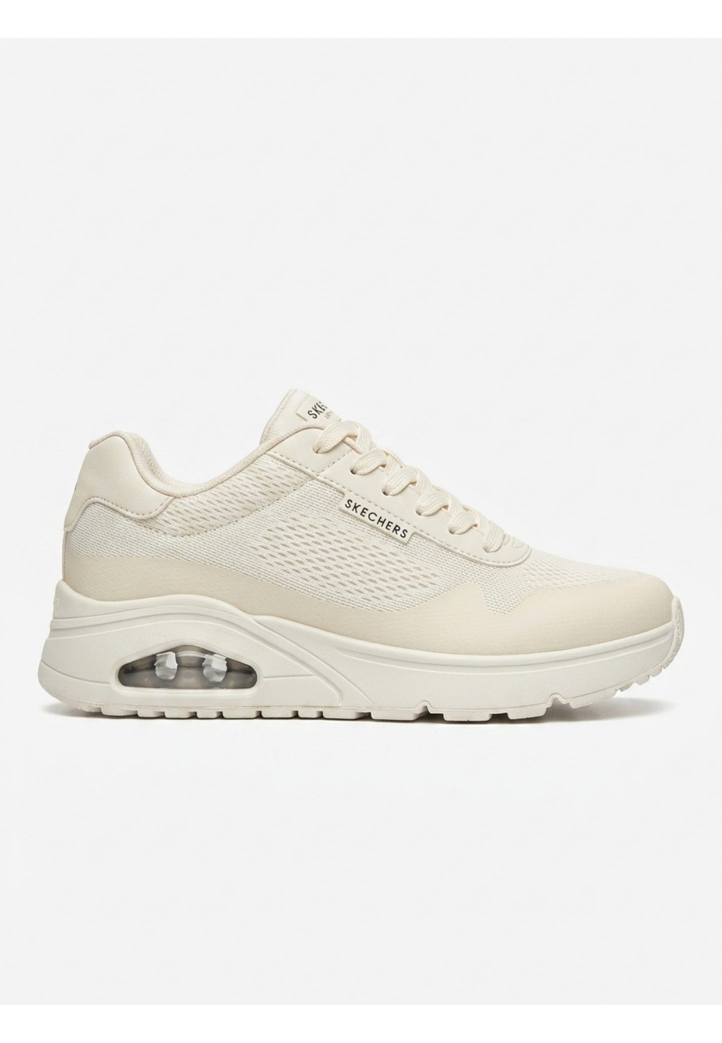 Skechers SNEAKERS Bianco