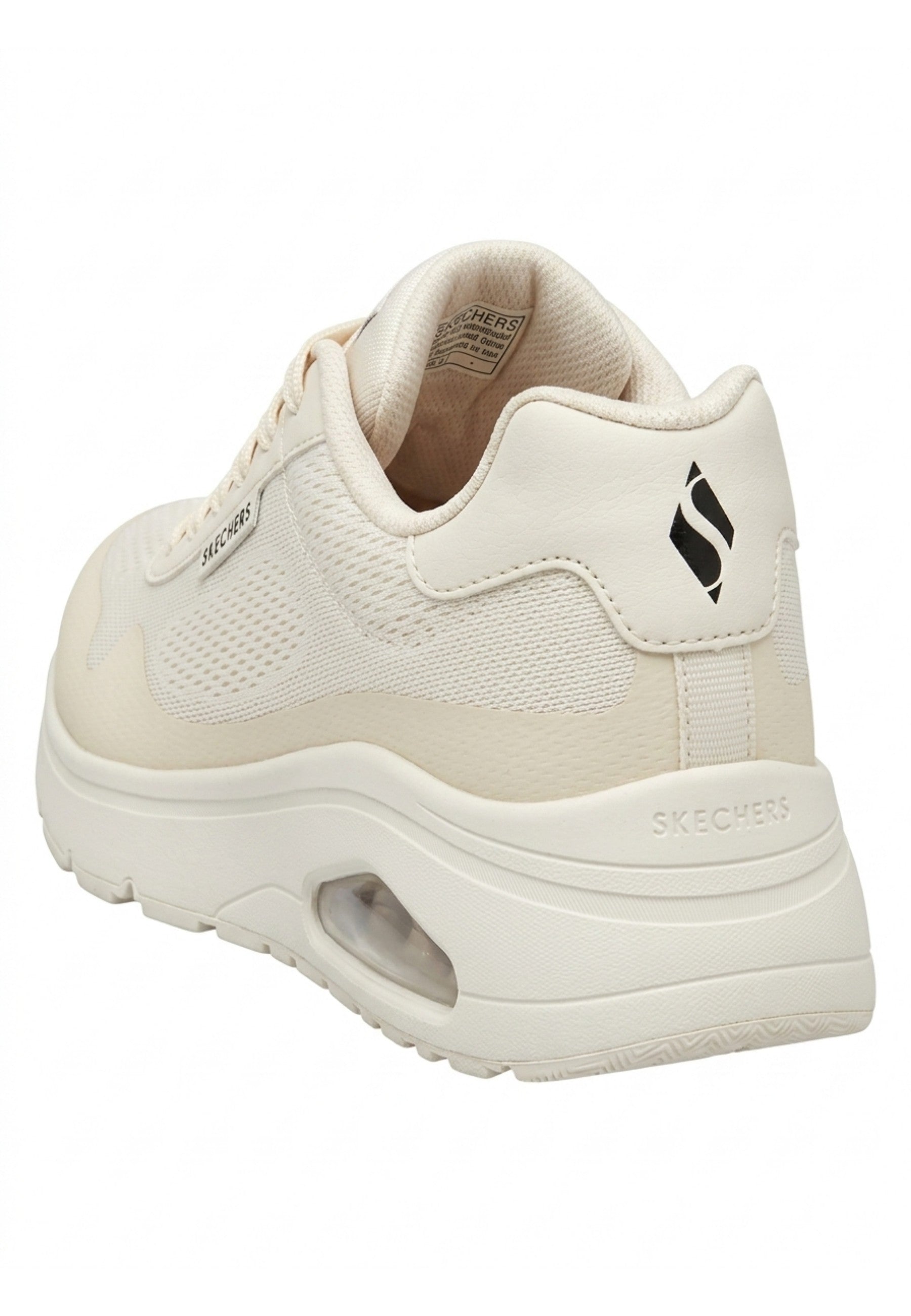 Skechers SNEAKERS Bianco