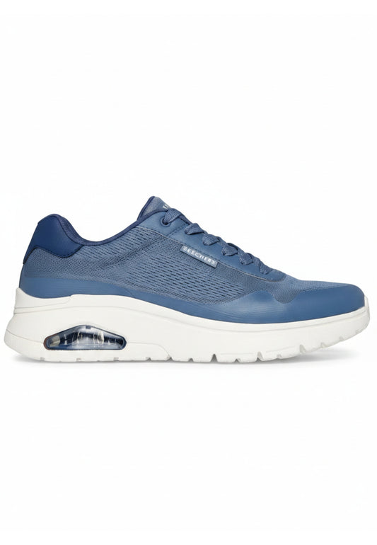 Skechers SNEAKERS Azzurro