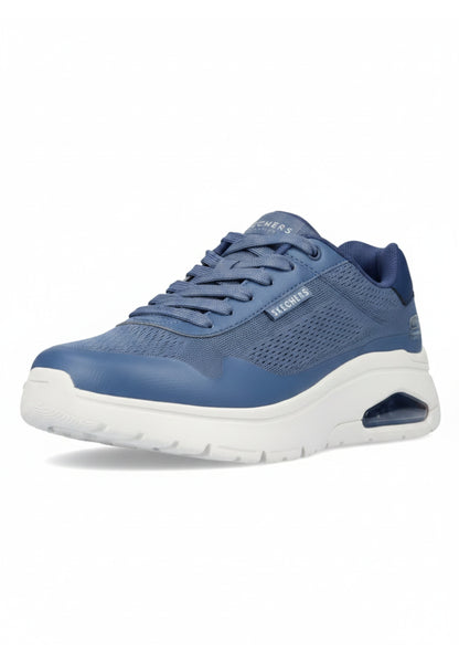 Skechers SNEAKERS Azzurro