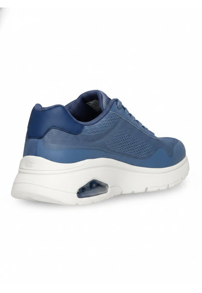 Skechers SNEAKERS Azzurro