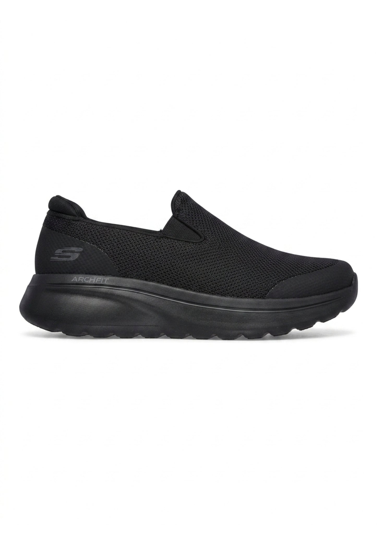 Skechers SLIPON Nero