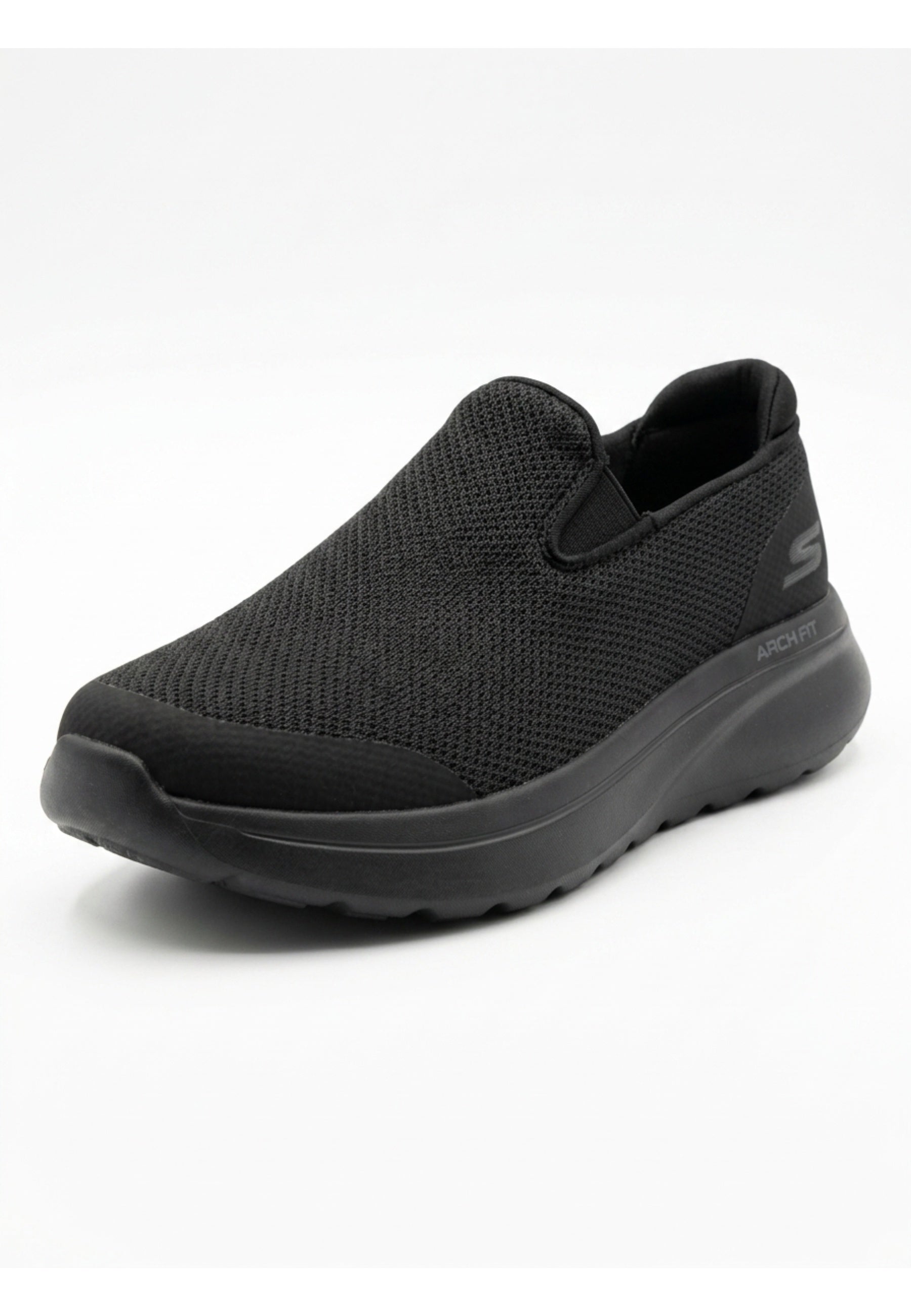 Skechers SLIPON Nero