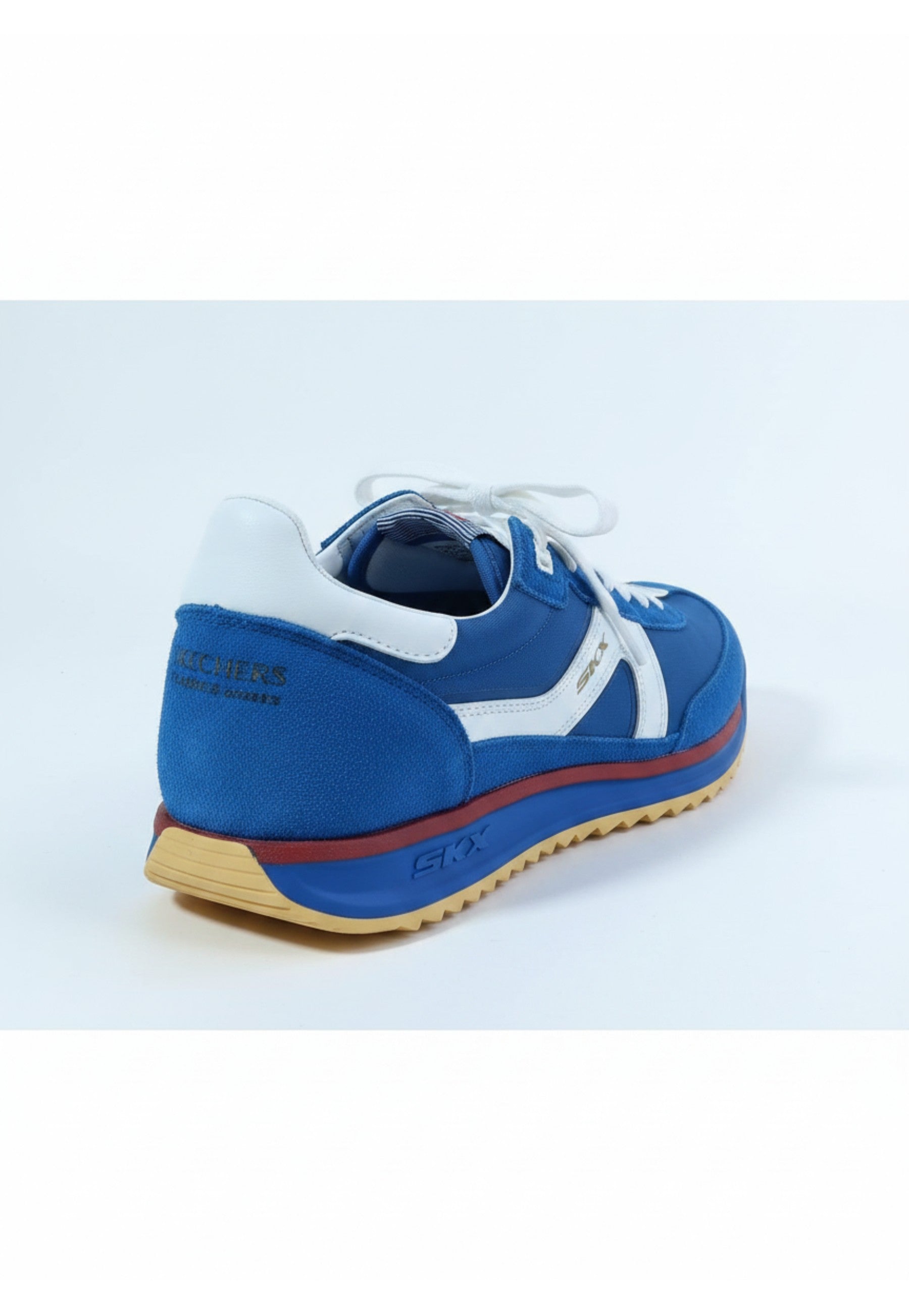 Skechers SNEAKERS Blu