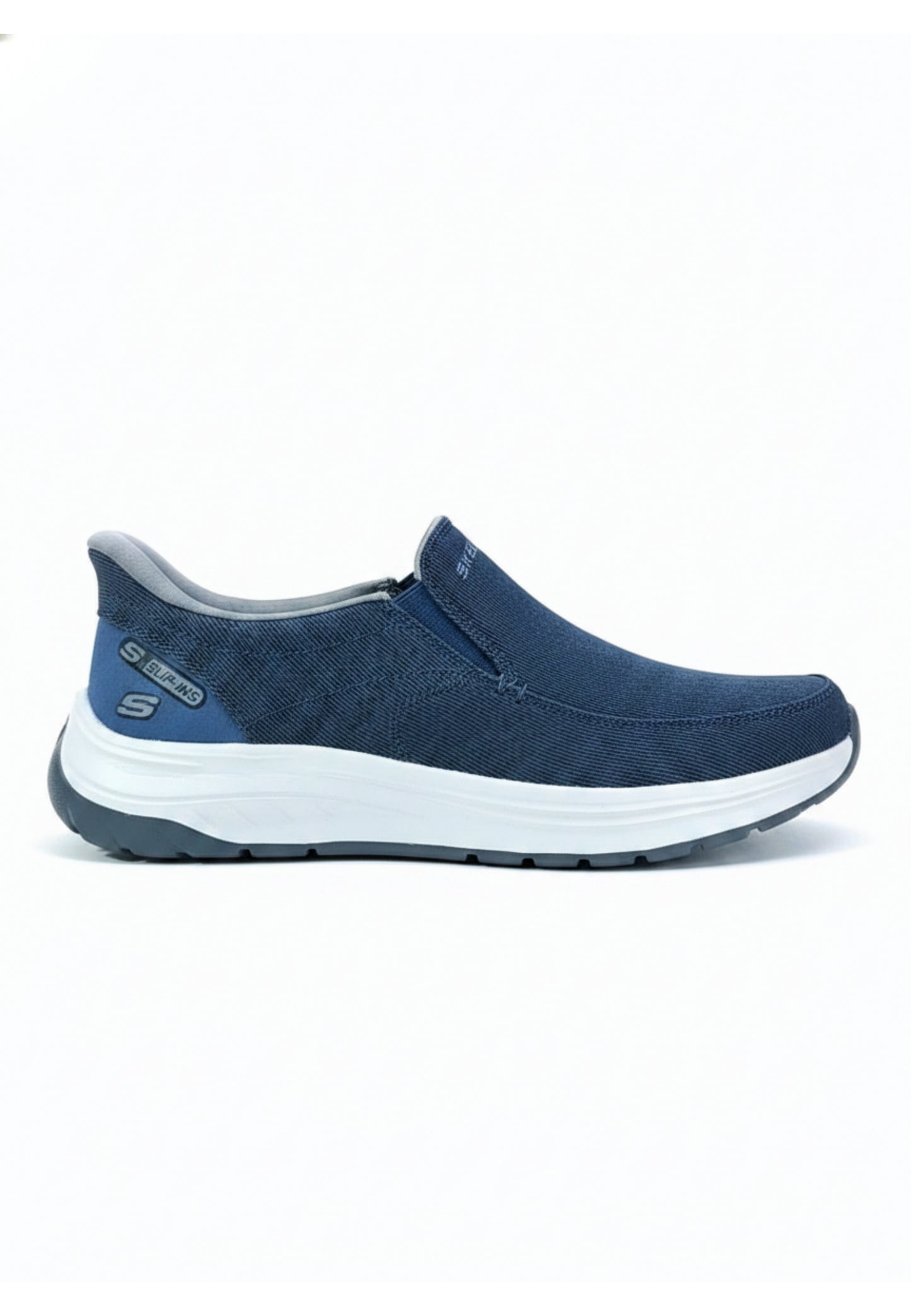 Skechers MOCASSINO Blu