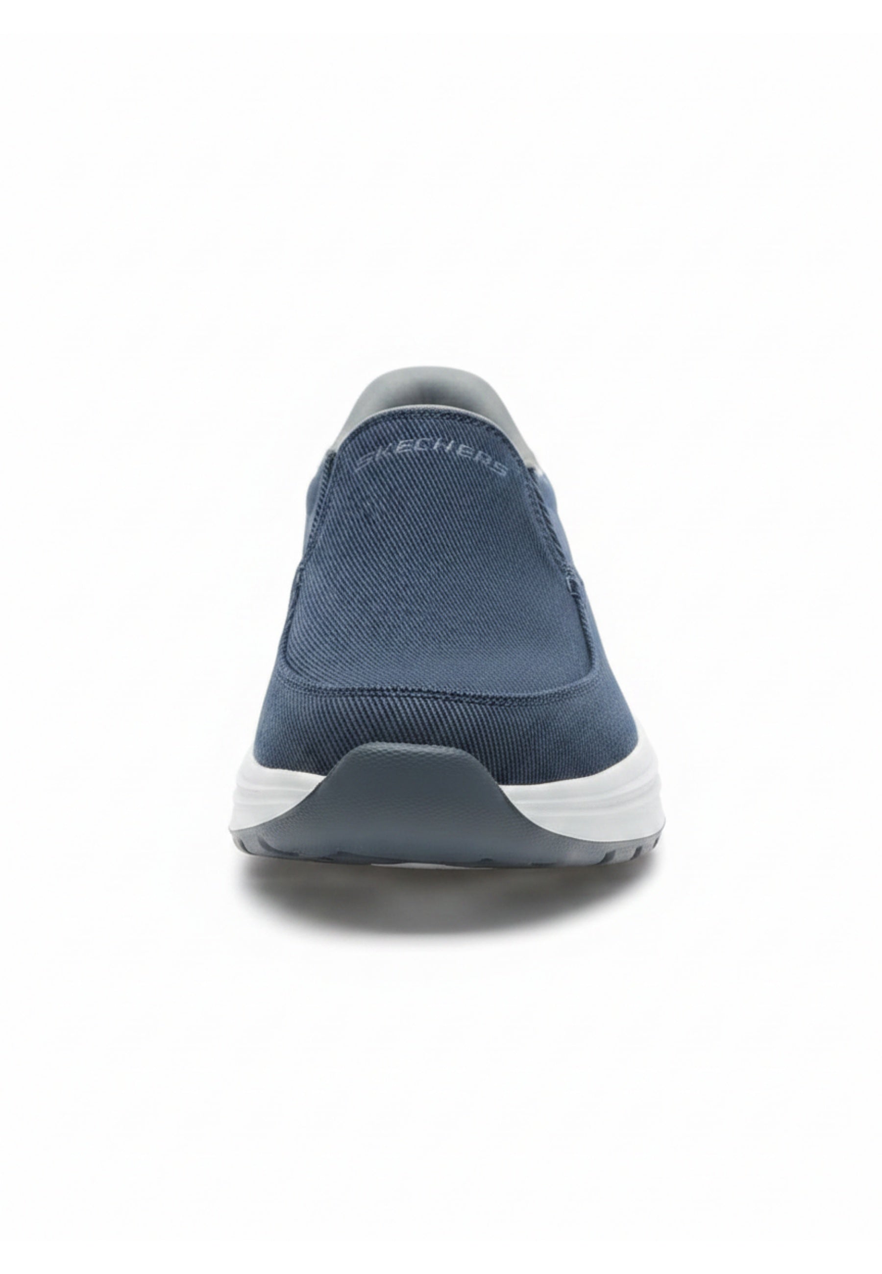 Skechers MOCASSINO Blu