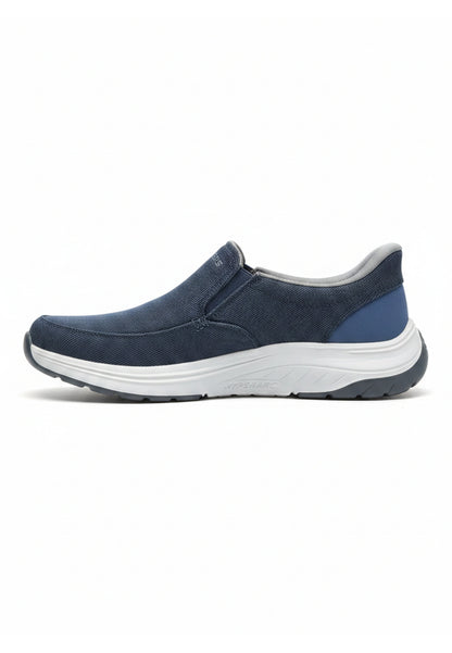 Skechers MOCASSINO Blu