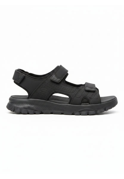 Skechers SANDALO Nero