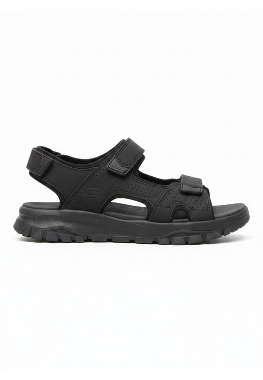 Skechers SANDALO Nero