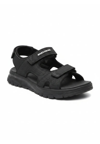 Skechers SANDALO Nero