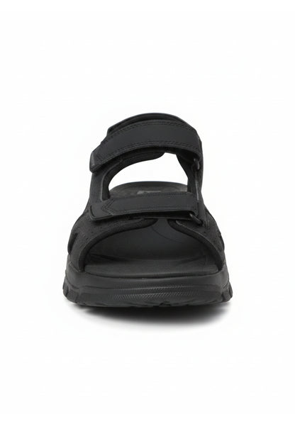 Skechers SANDALO Nero