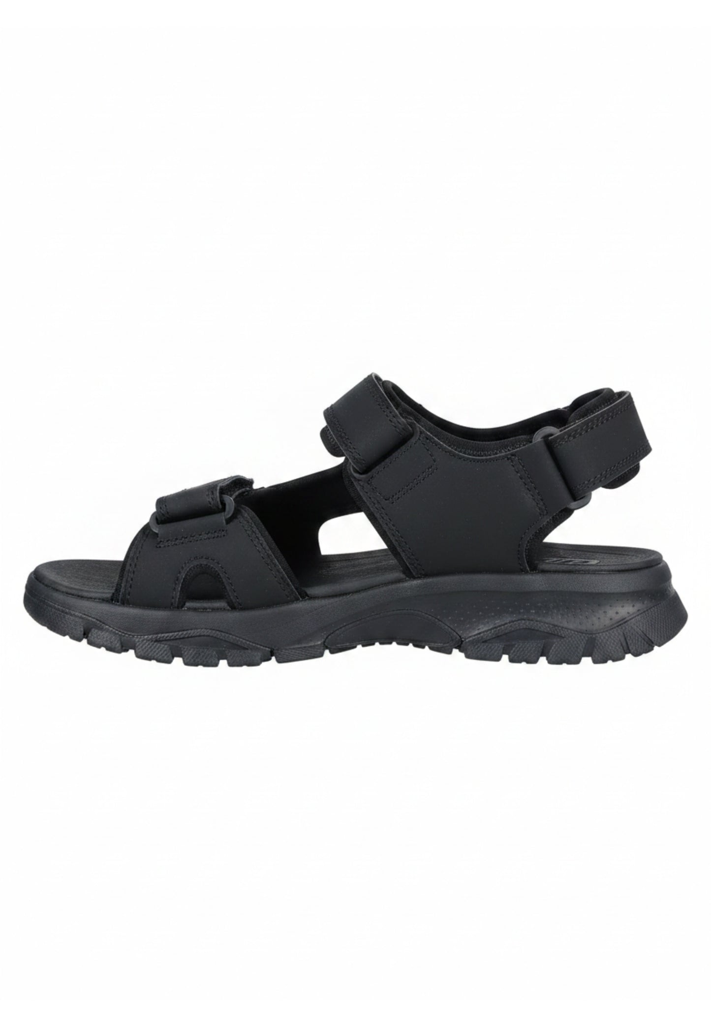 Skechers SANDALO Nero