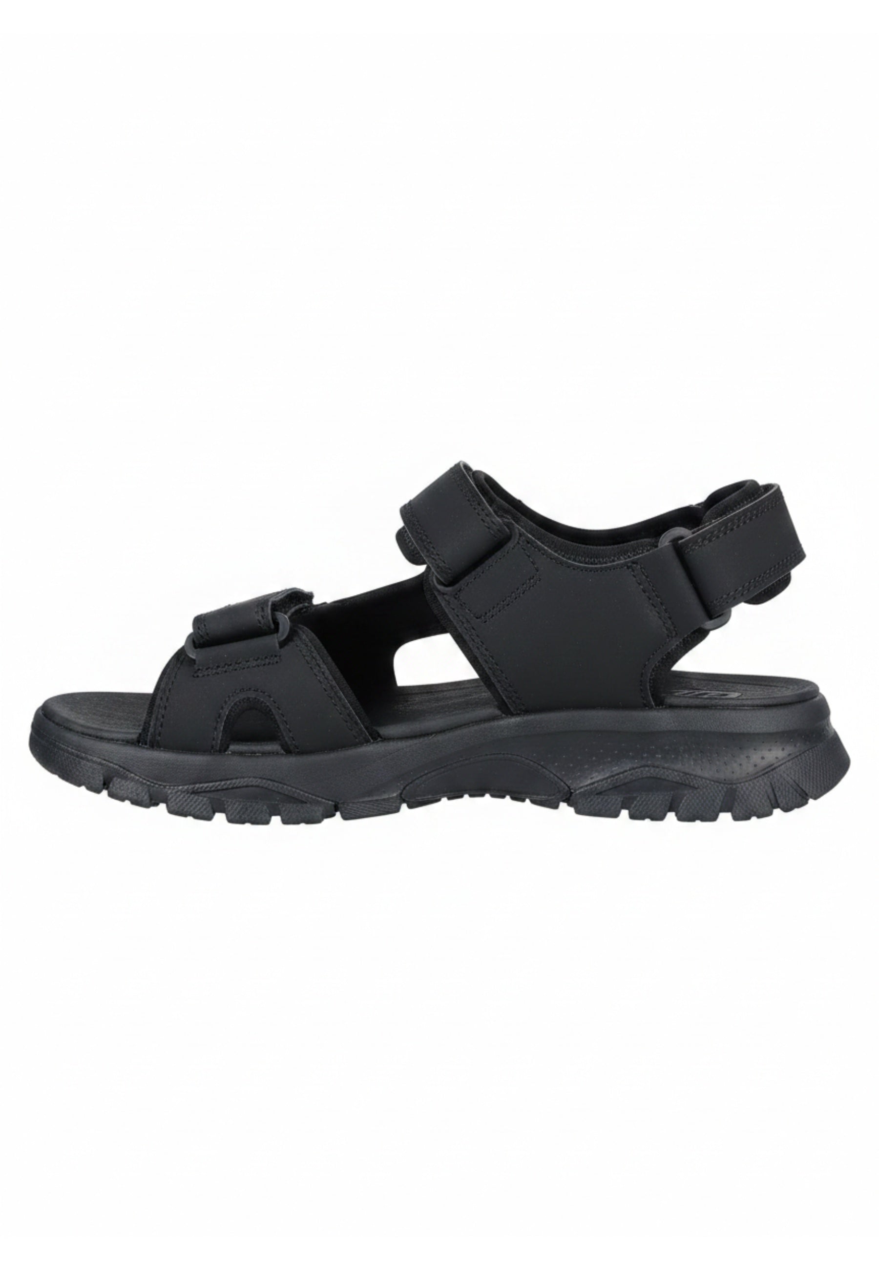 Skechers SANDALO Nero