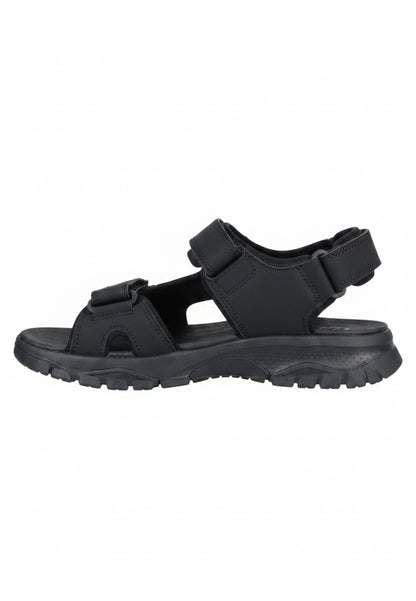 Skechers SANDALO Nero