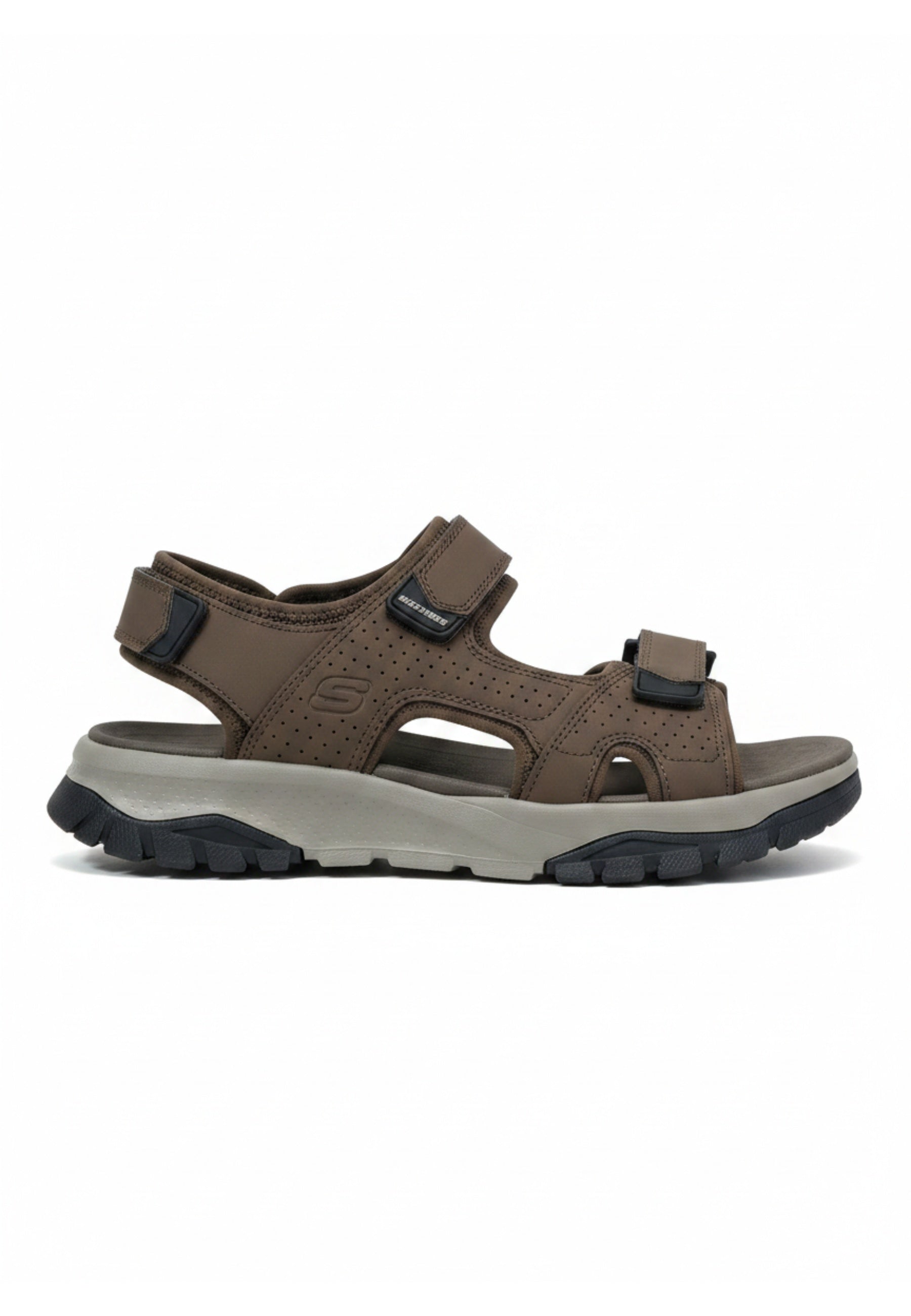 Skechers SANDALO Marrone