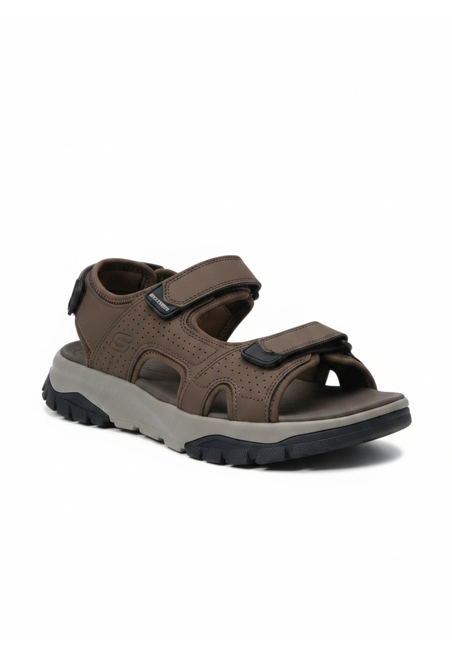 Skechers SANDALO Marrone