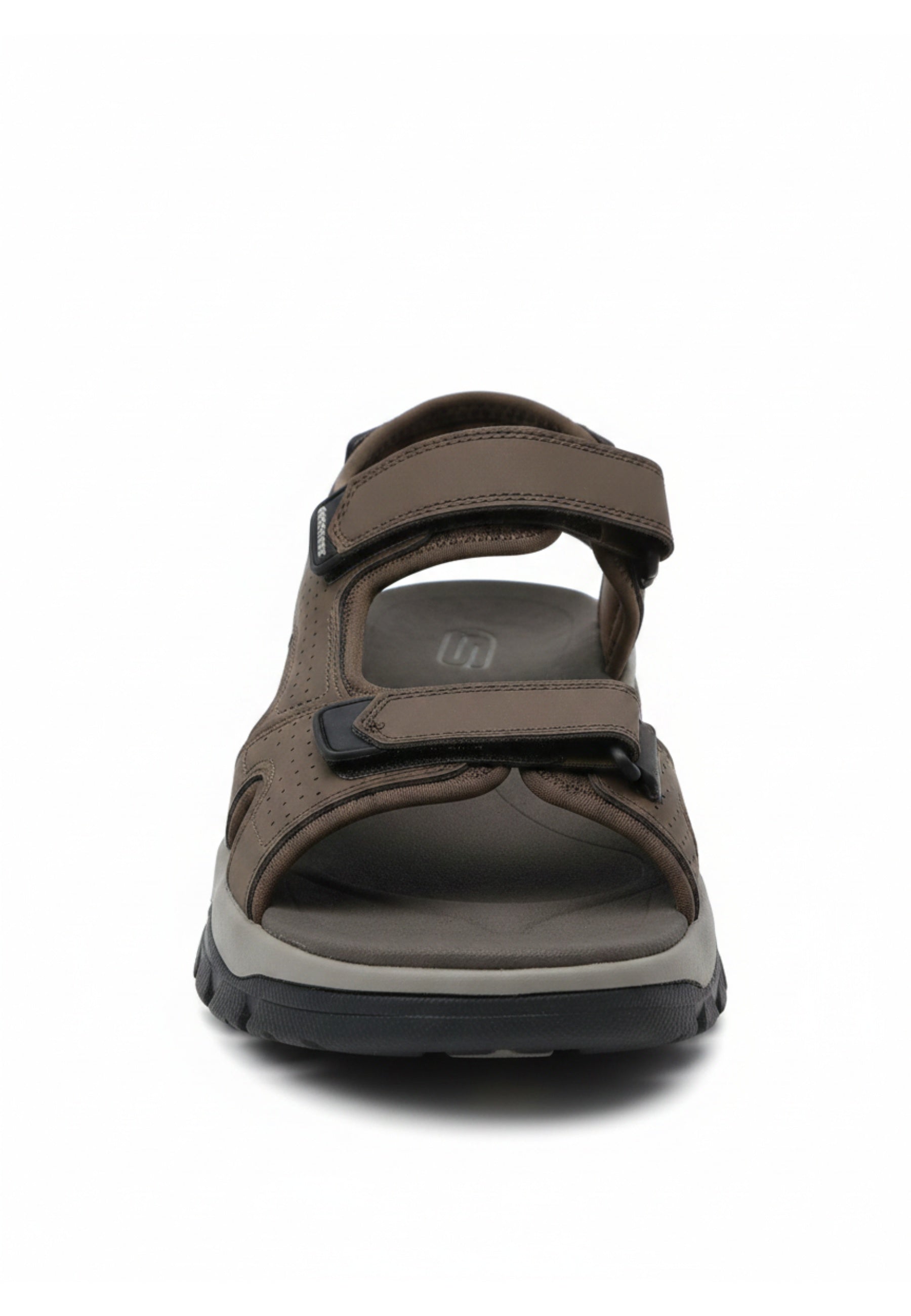 Skechers SANDALO Marrone