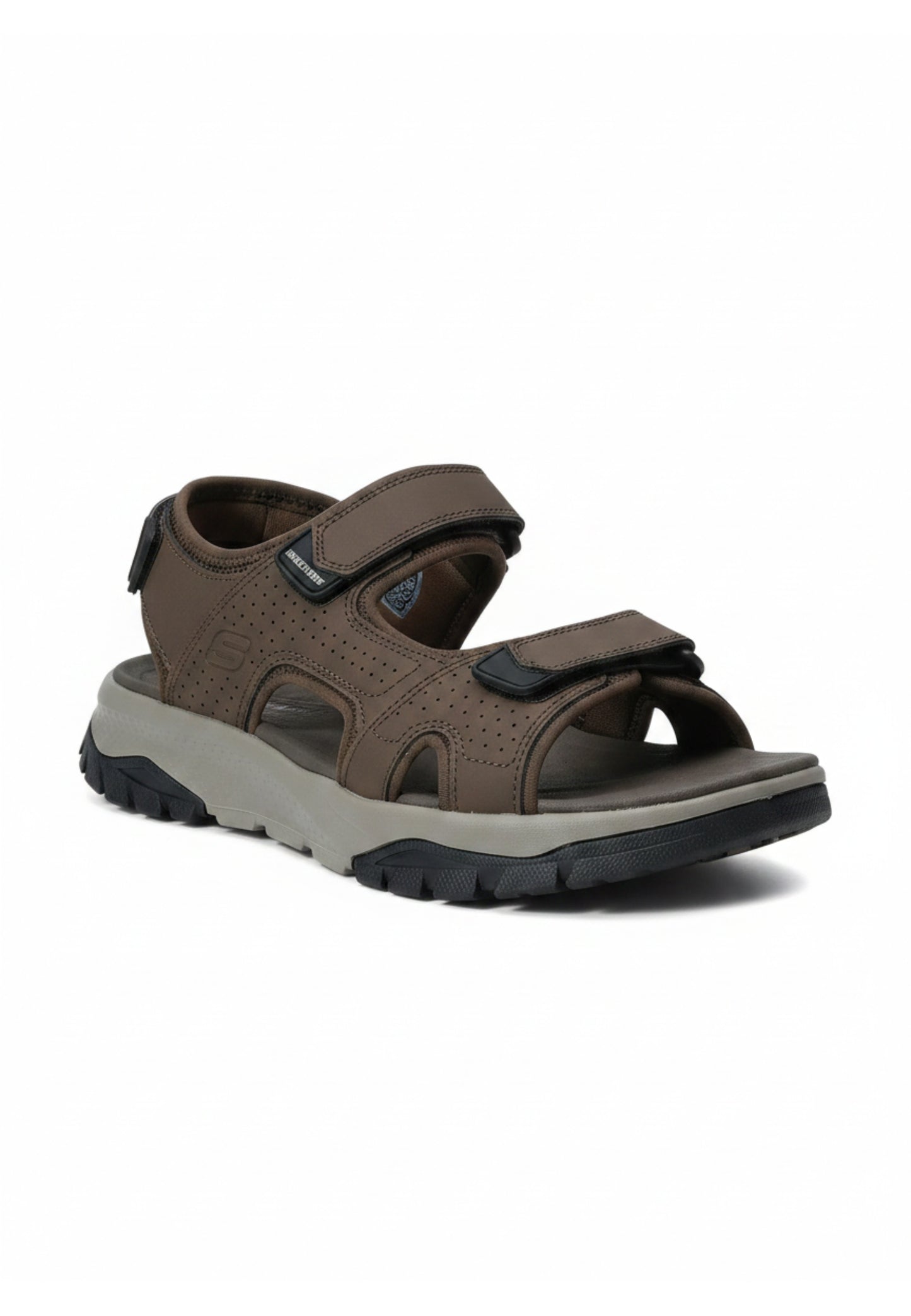Skechers SANDALO Marrone