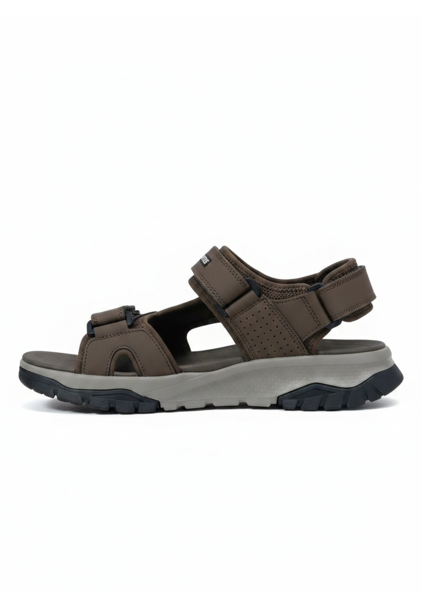 Skechers SANDALO Marrone
