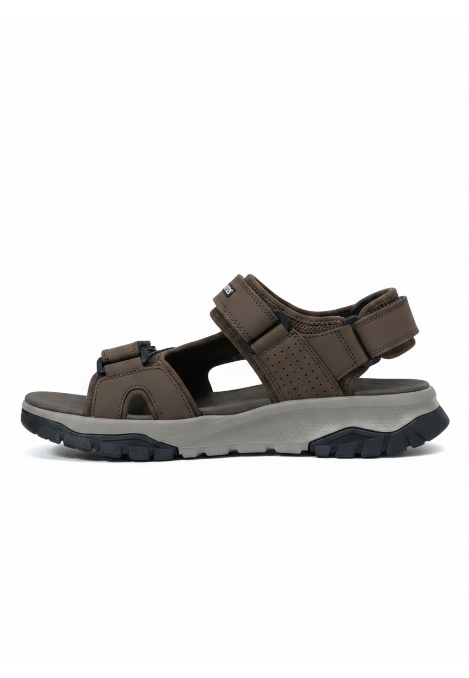 Skechers SANDALO Marrone