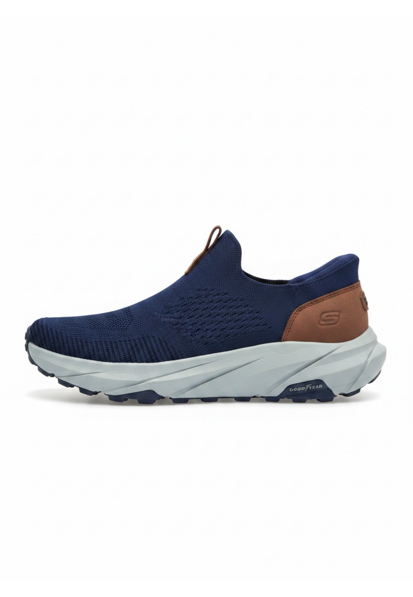 Skechers SLIPON Blu