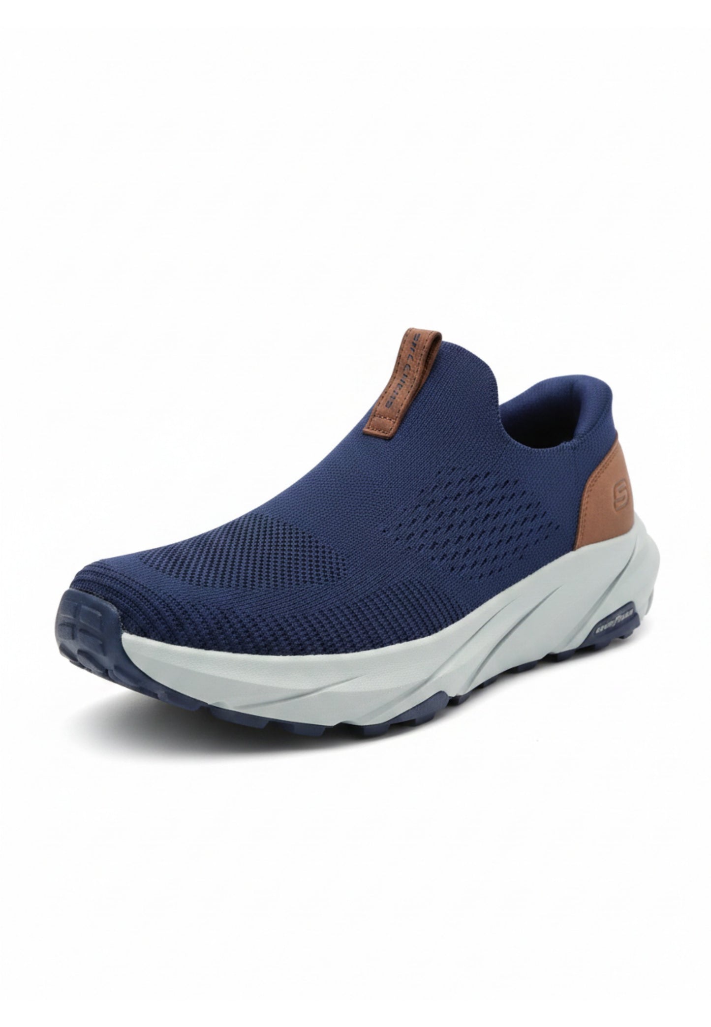 Skechers SLIPON Blu