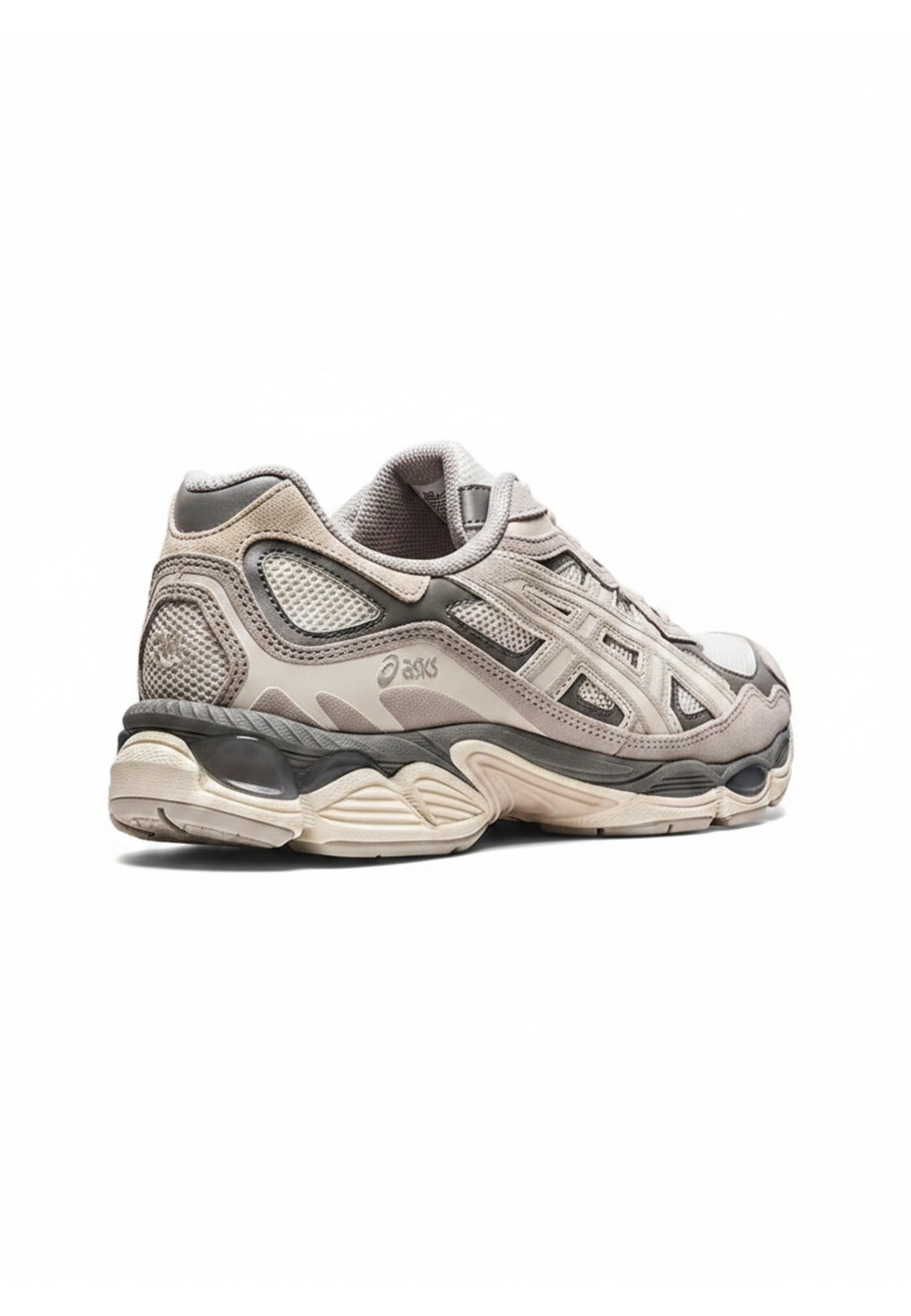Asics SNEAKERS Beige