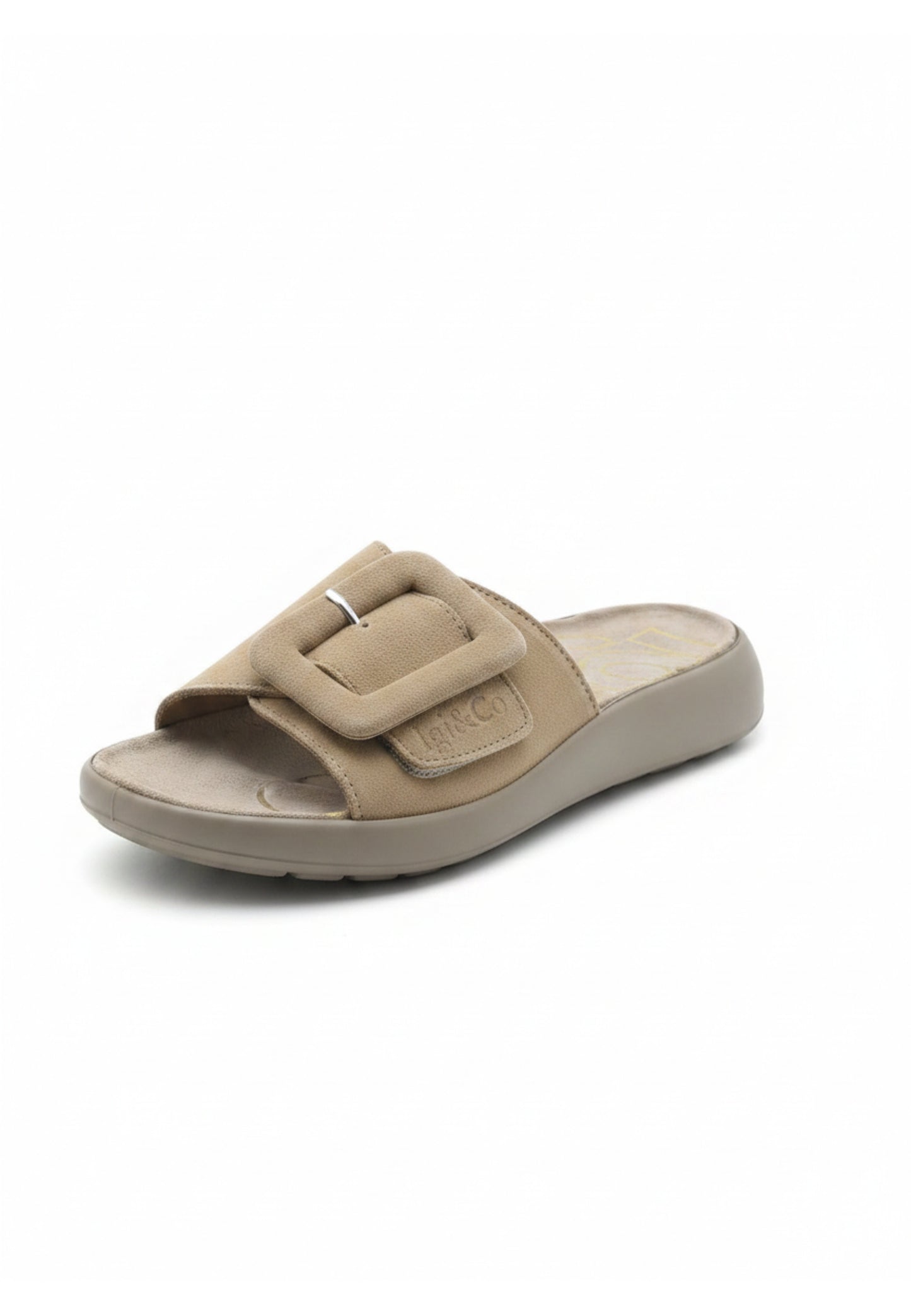 Igi&co CIABATTA Camel