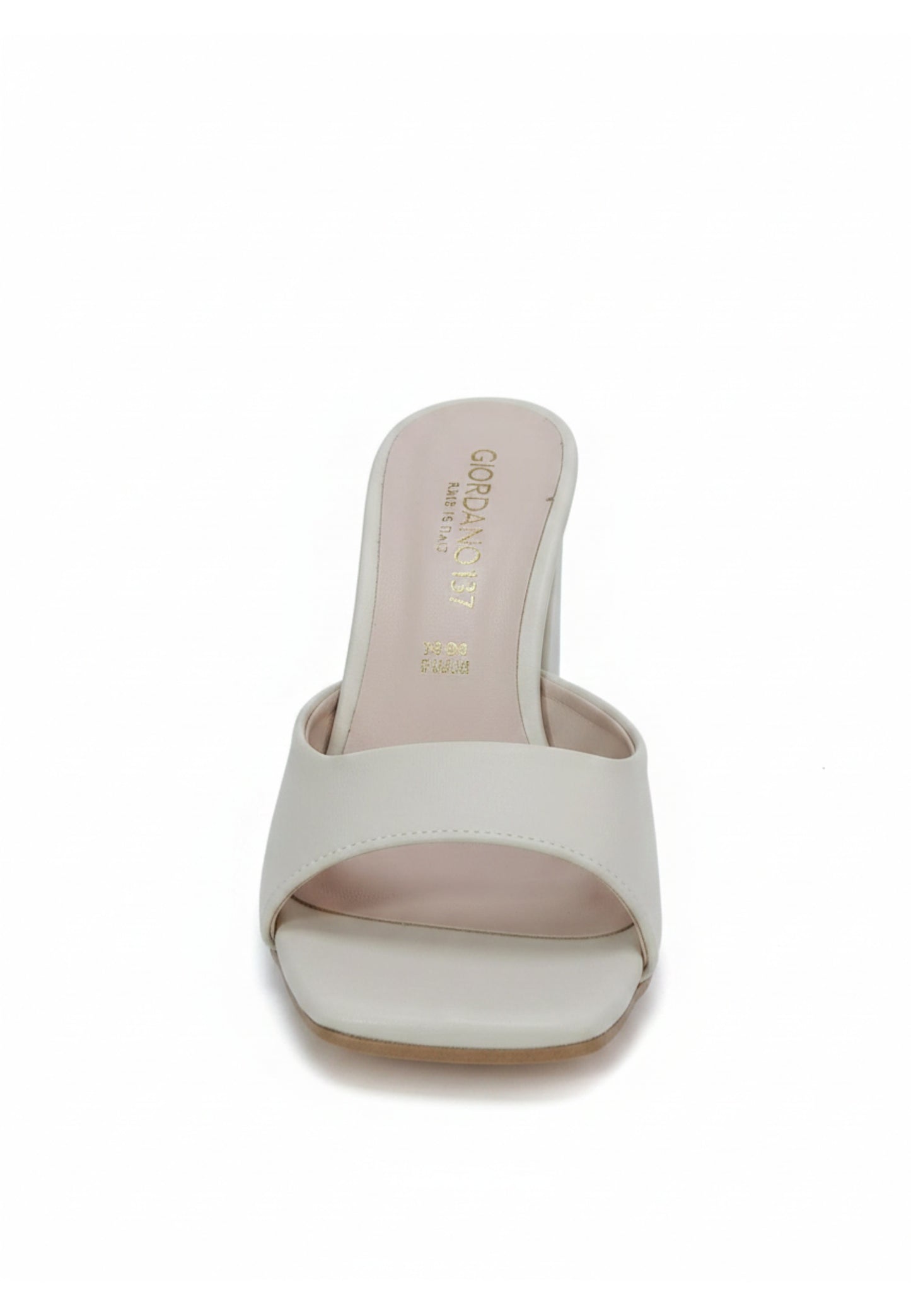 Giordano 137 SANDALO Panna