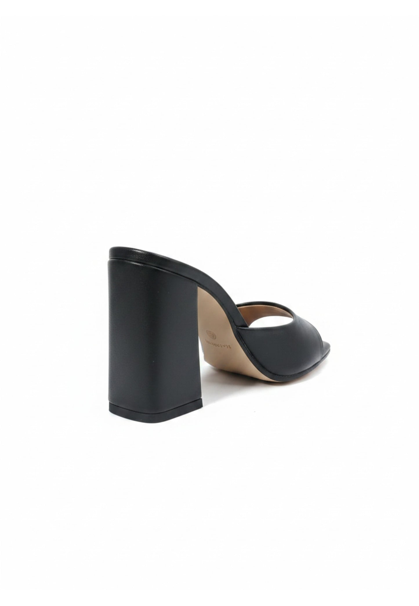 Giordano 137 SANDALO Nero
