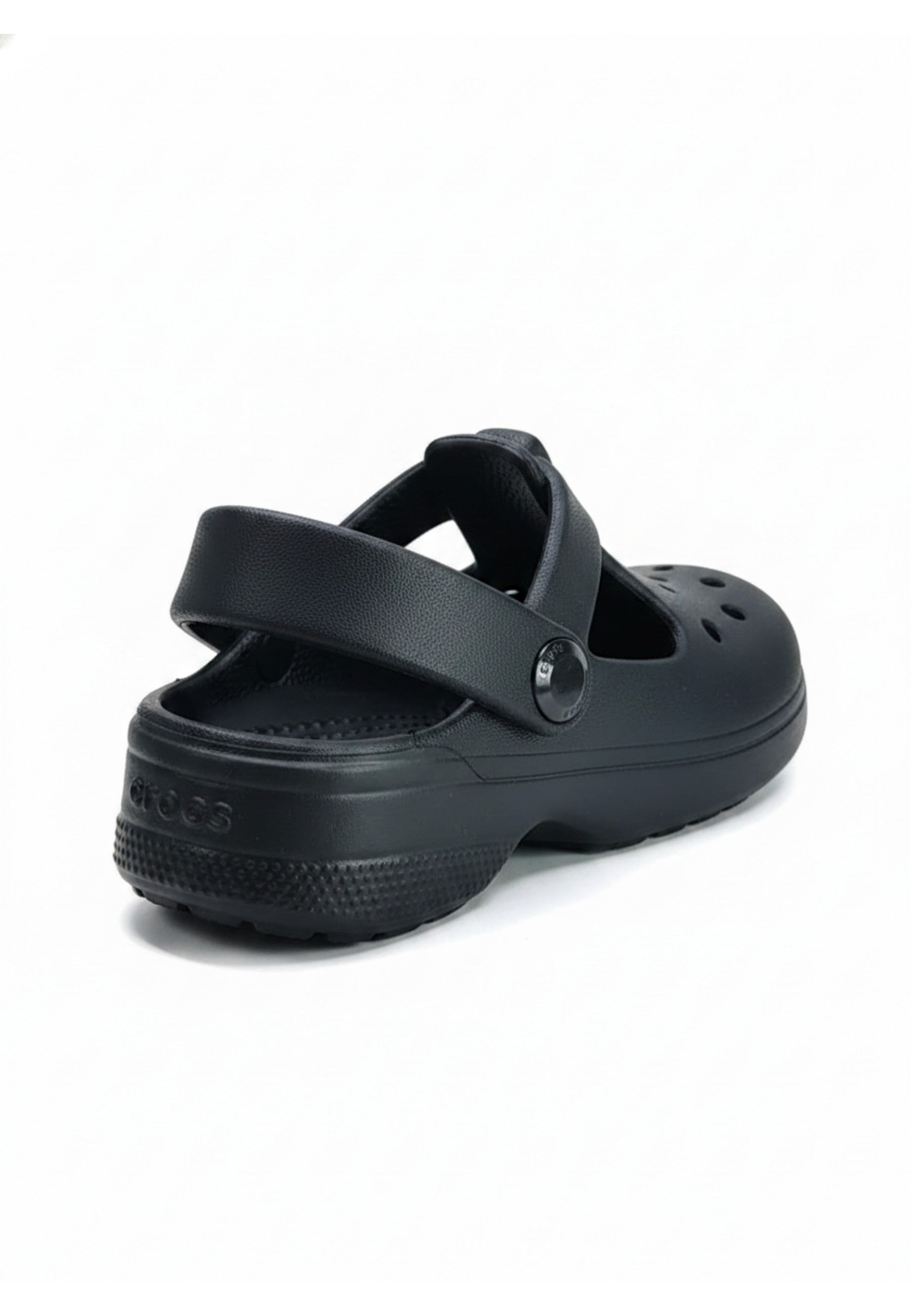 Crocs SABOT Nero