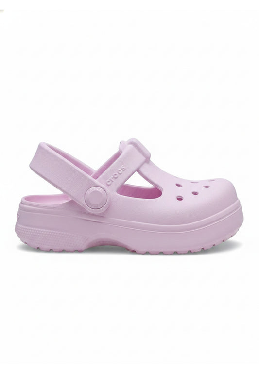 Crocs SABOT Rosa
