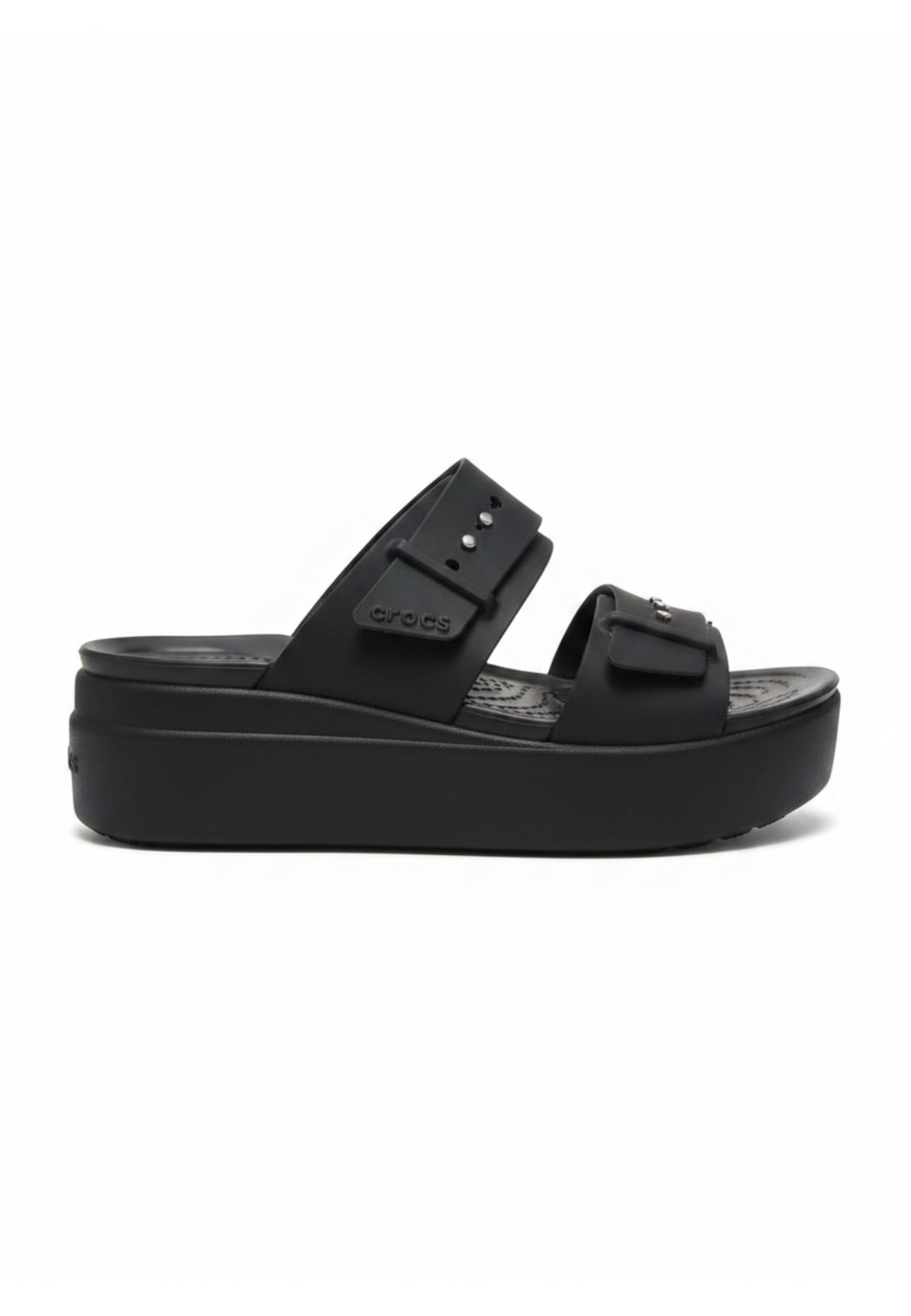 Crocs SANDALO Nero