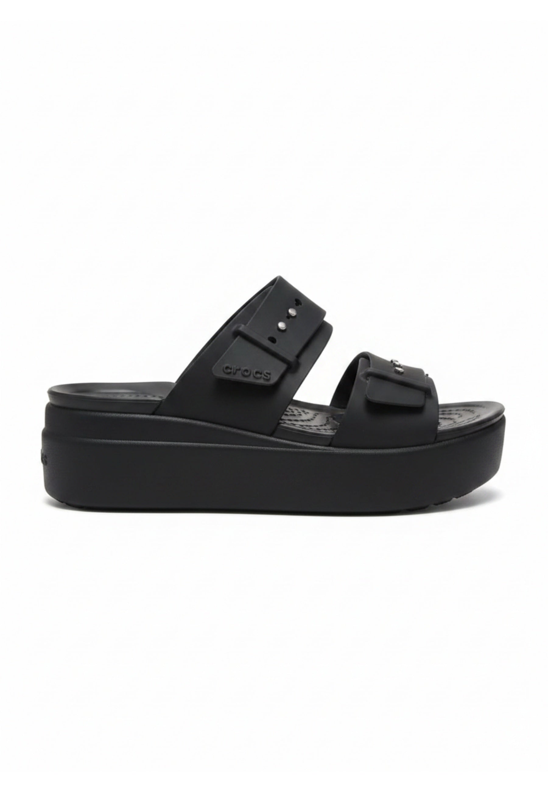 Crocs SANDALO Nero