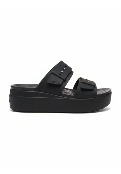 Crocs SANDALO Nero
