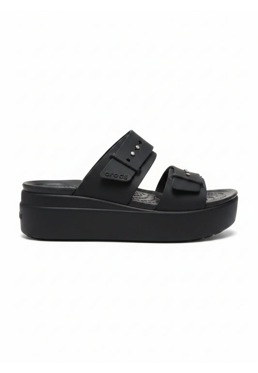 Crocs SANDALO Nero