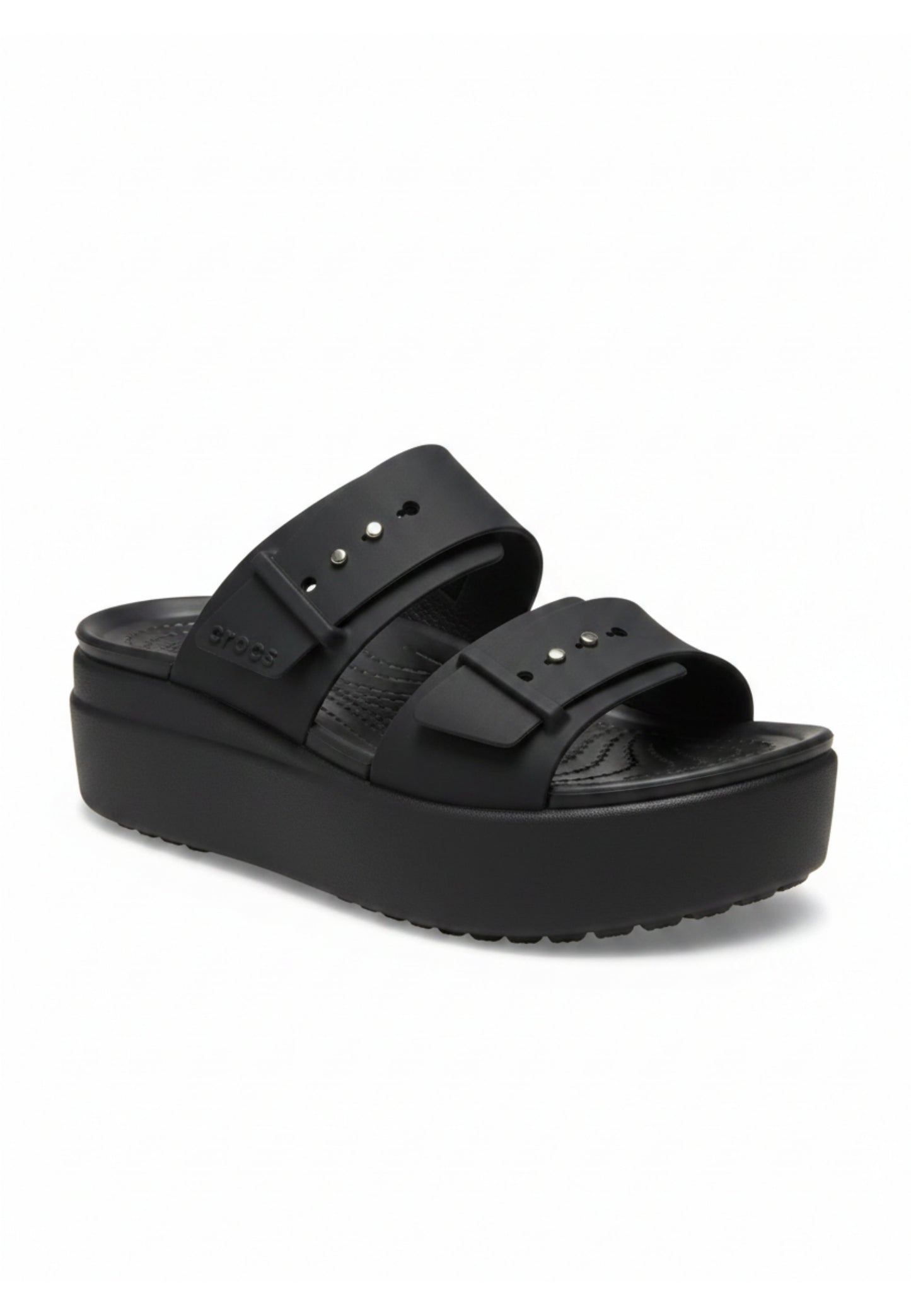 Crocs SANDALO Nero