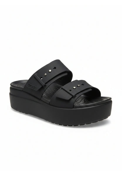 Crocs SANDALO Nero