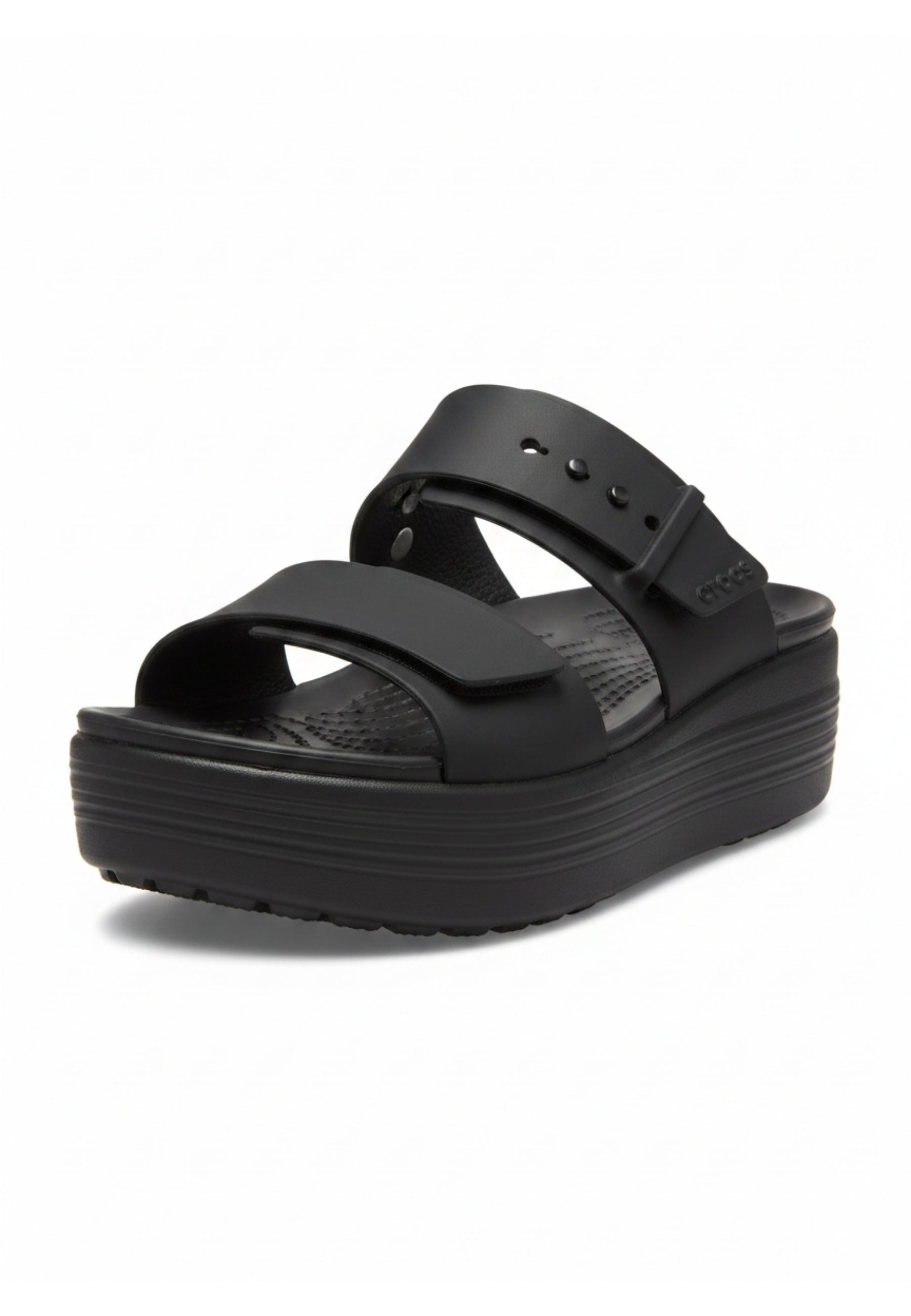 Crocs SANDALO Nero