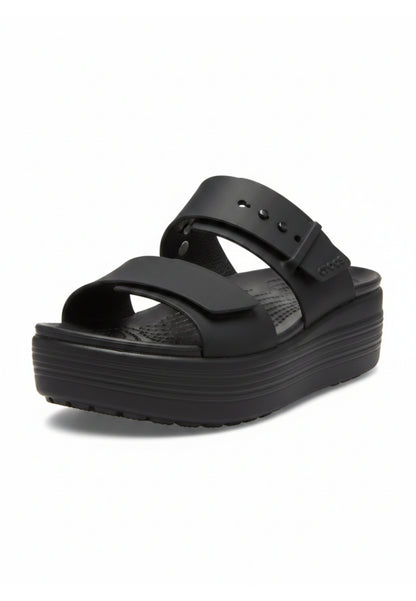 Crocs SANDALO Nero