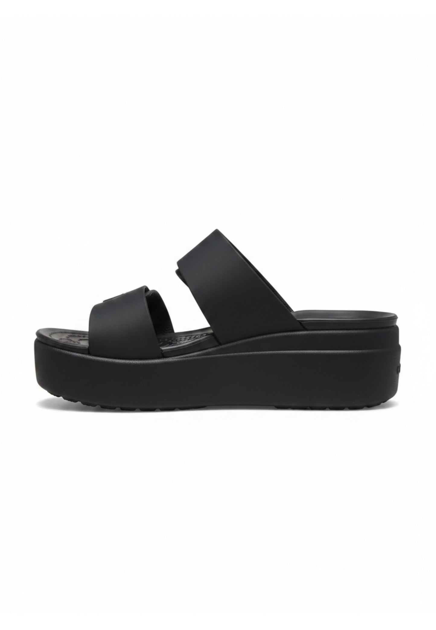 Crocs SANDALO Nero