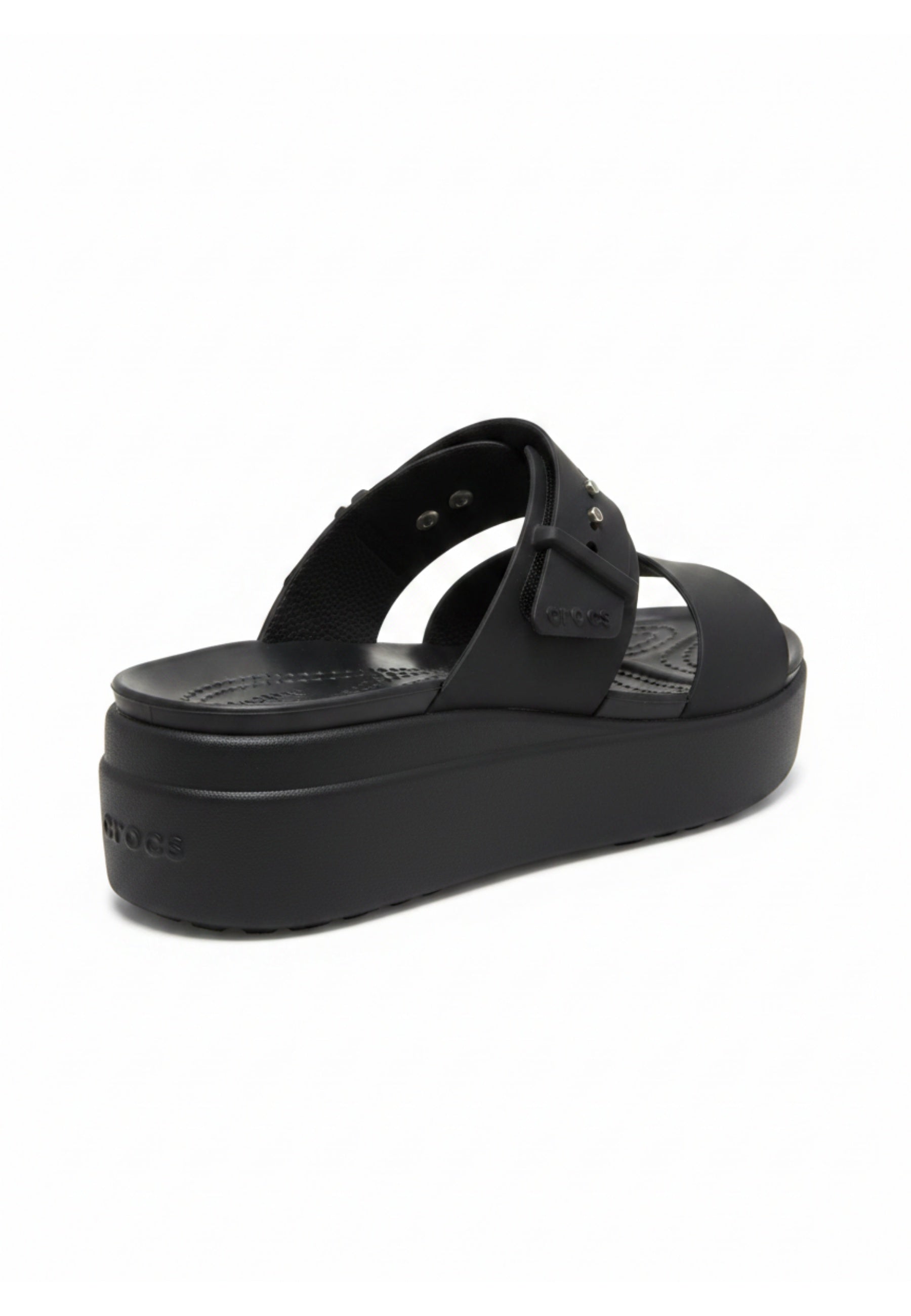 Crocs SANDALO Nero