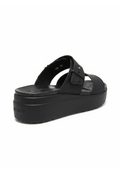 Crocs SANDALO Nero