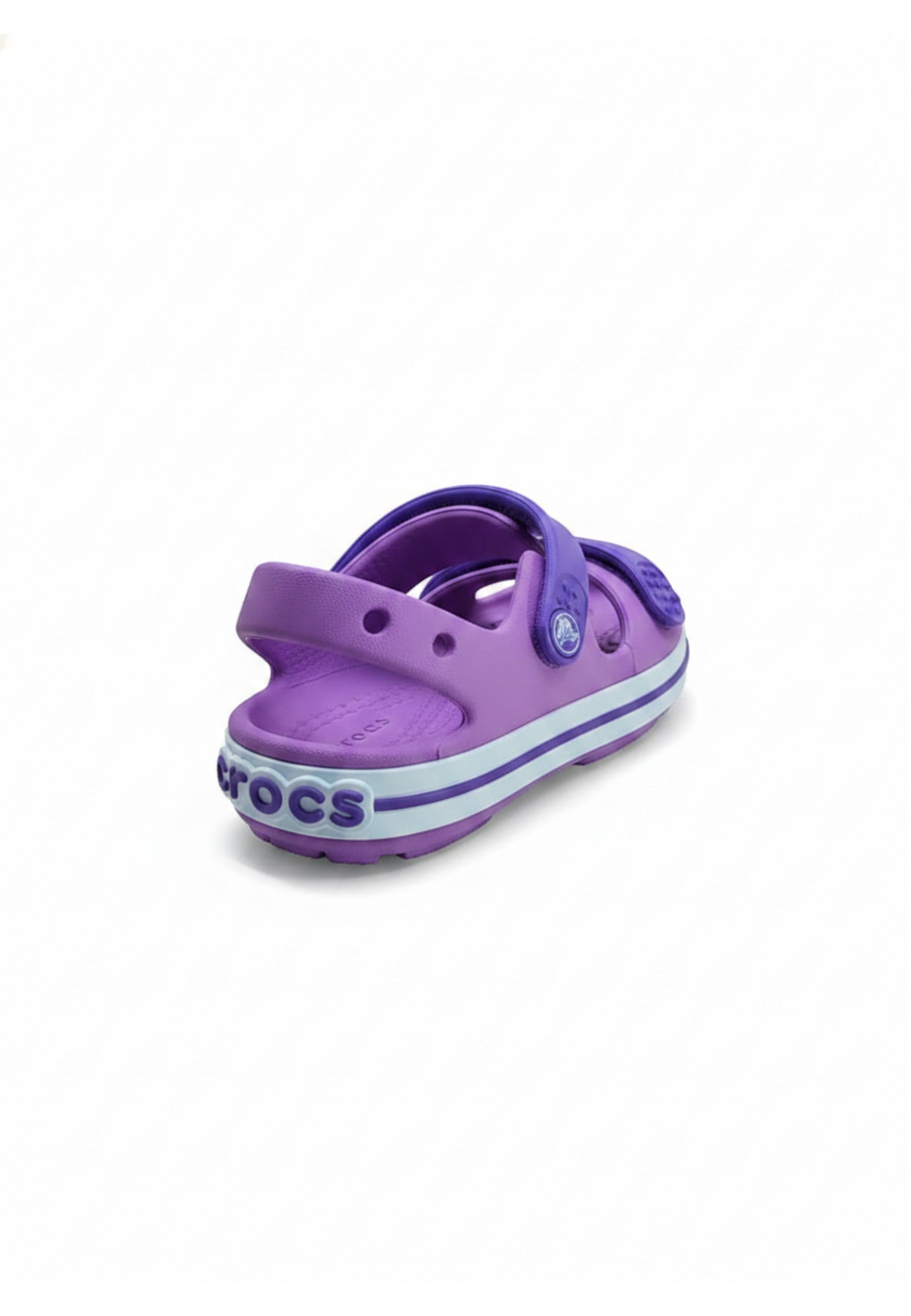 Crocs SANDALO Viola