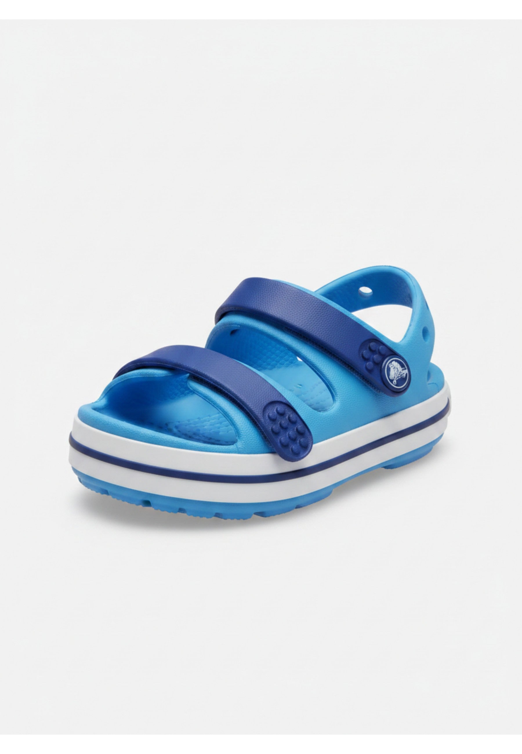 Crocs SANDALO Azzurro