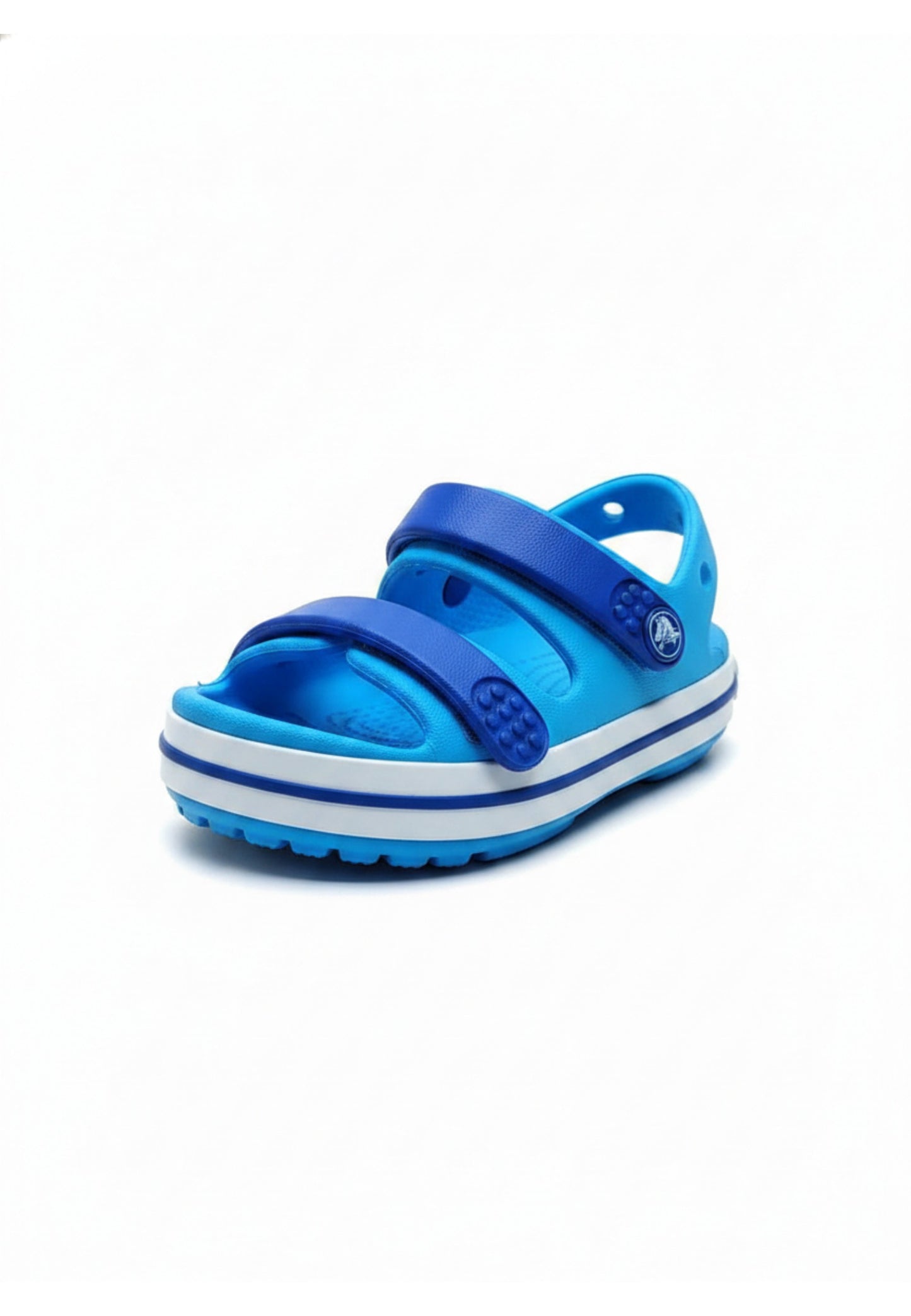 Crocs SANDALO Azzurro