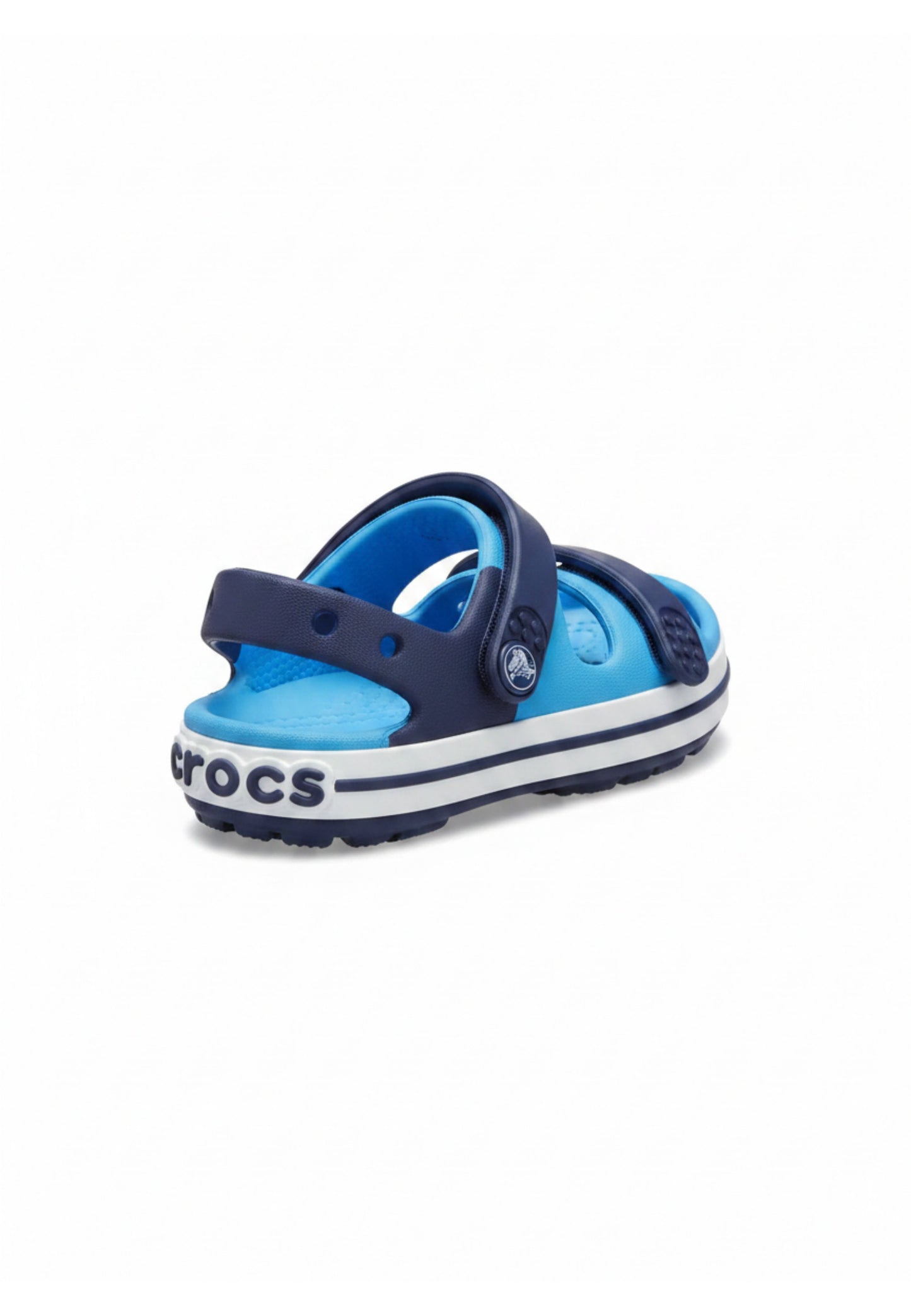 Crocs SANDALO Azzurro