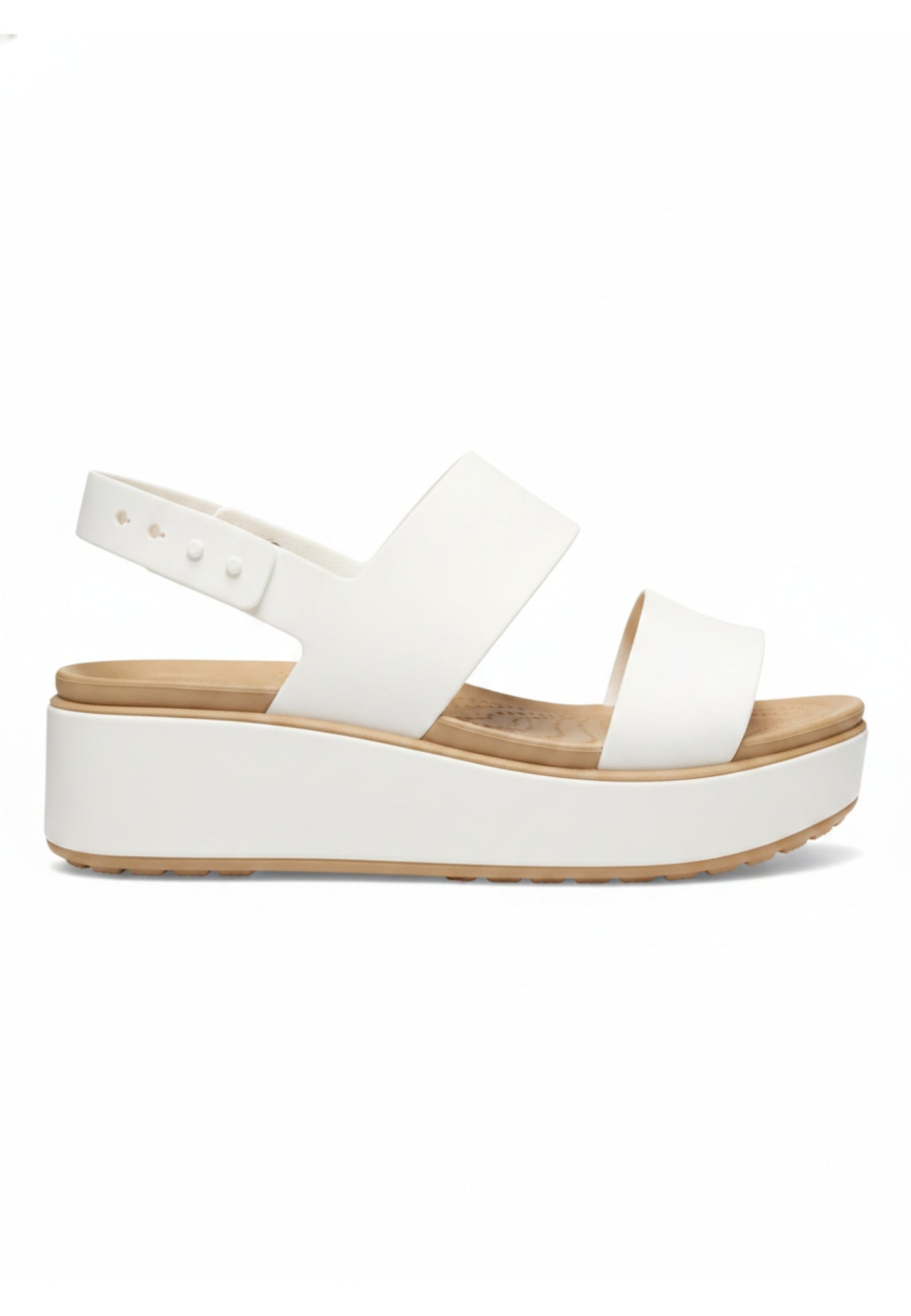 Crocs SANDALO Bianco