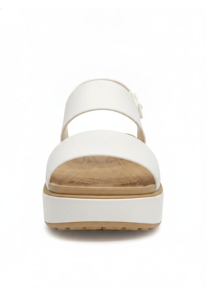 Crocs SANDALO Bianco