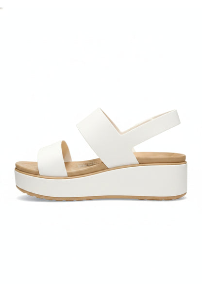 Crocs SANDALO Bianco